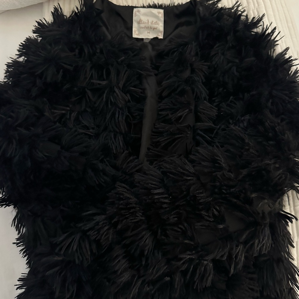 altard state fuzzy jacket!